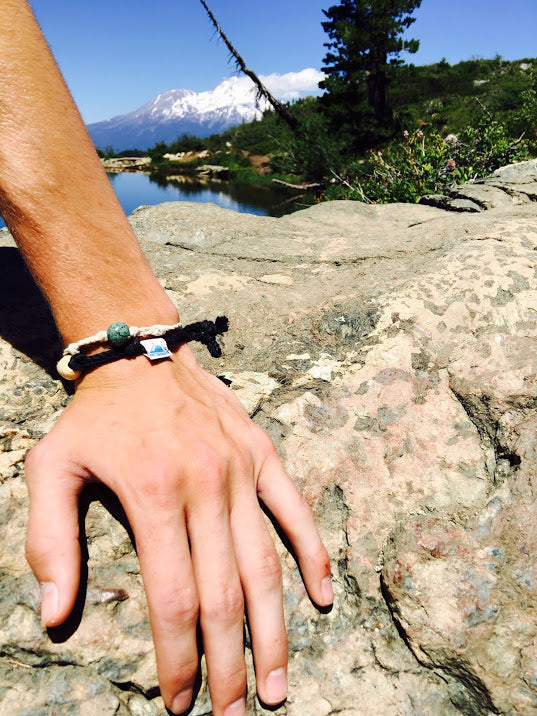 Earth Bands Mount Shasta, CA — lifestyle context