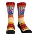Rock 'Em Socks Rock 'Em Socks Mulan - Cri-Kee Showtime — main product shot