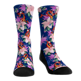 Rock 'Em Socks Mulan - Sidekick Floral