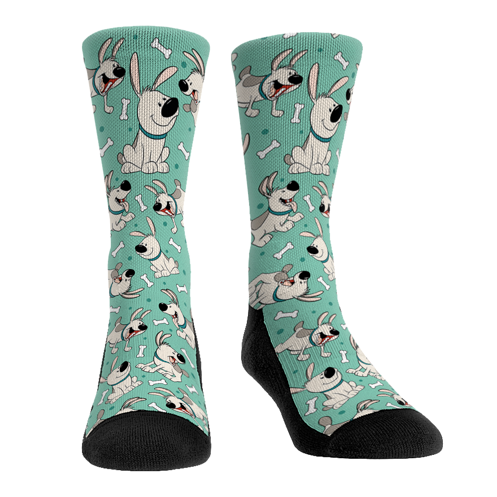 Rock 'Em Socks Rock 'Em Socks Mulan - Little Brother All-Over — main product shot