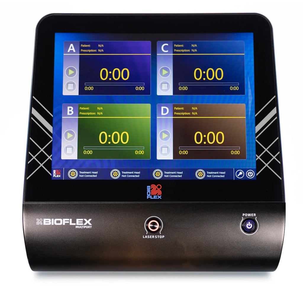 BIOFLEX MultiPort System – Your Health Sanctuary, view 2