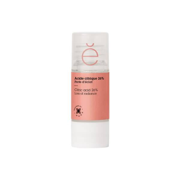 Etat Pur Citric Acid & AHA Skin Toner for Mixed/Oily Skin - Pore Minimizer & Exfoliant