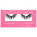 Lilly Lashes Faux 3D Lashes - Reusable, Waterproof, Cruelty-Free False Eyelashes for Dramatic Eye Enhancement