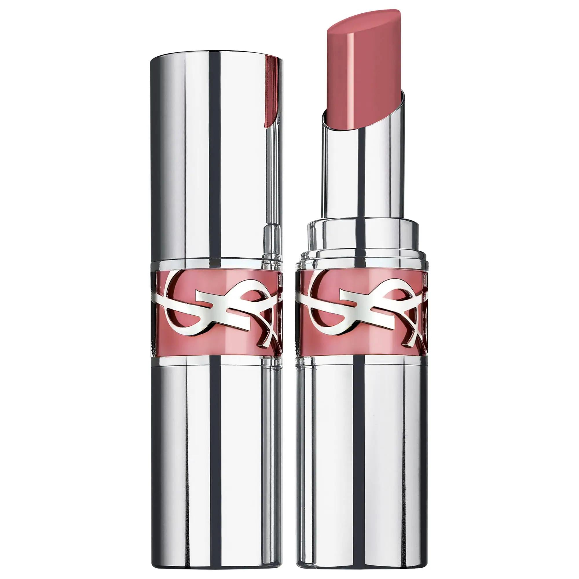YSL Loveshine Lip Oil Stick: Hydrating Lipstick & Lip Oil Hybrid for Long-Lasting Moisture & Sensitive Lips - Paraben & Mineral Oil-Free