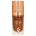 Charlotte Tilbury Airbrush Flawless Foundation: Full Coverage, Long-Lasting Matte Liquid Foundation for Wrinkle Reduction & Hydration