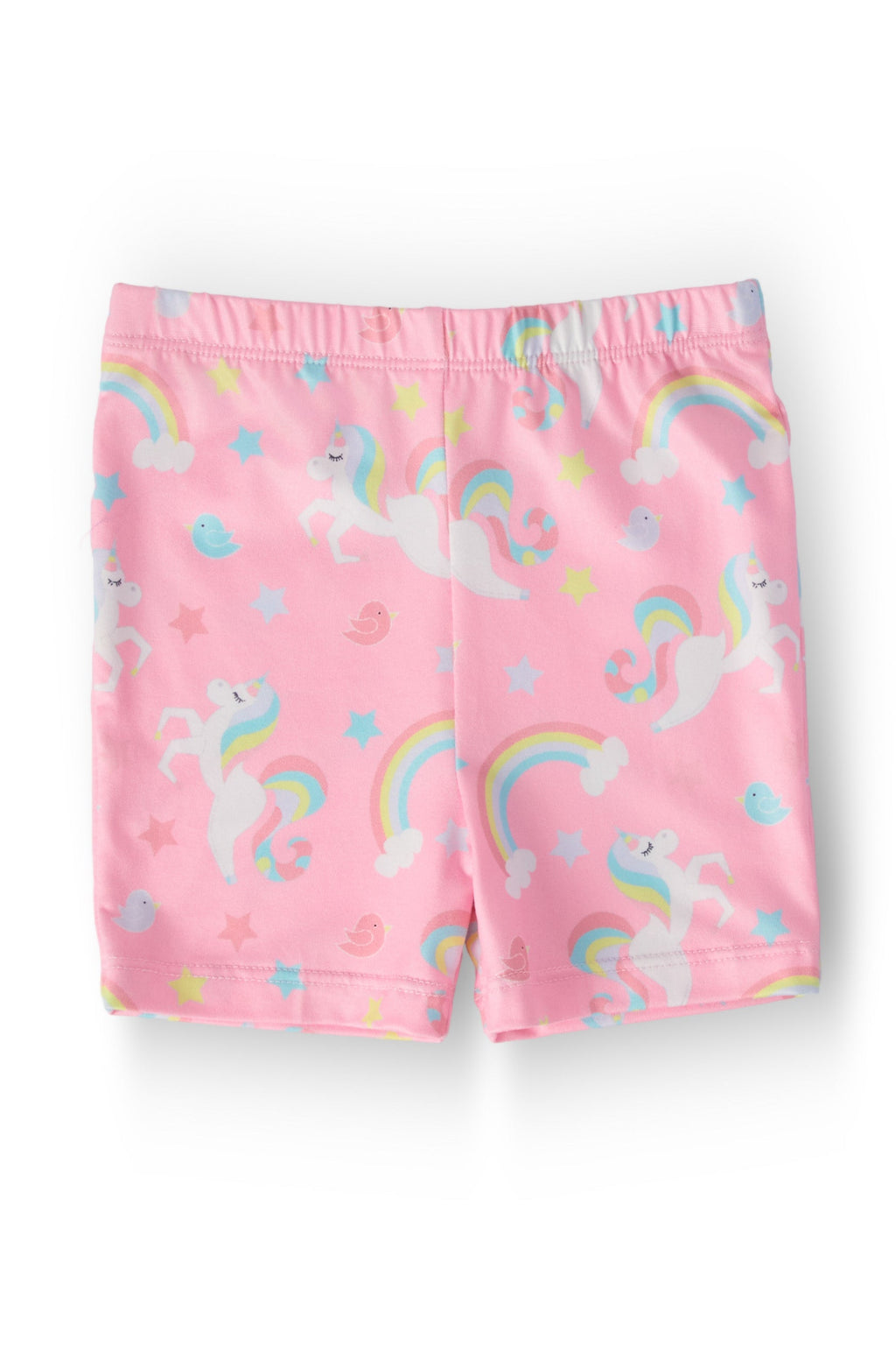Mila & Rose ® My Little Unicorn Twirl Shorts — main product shot