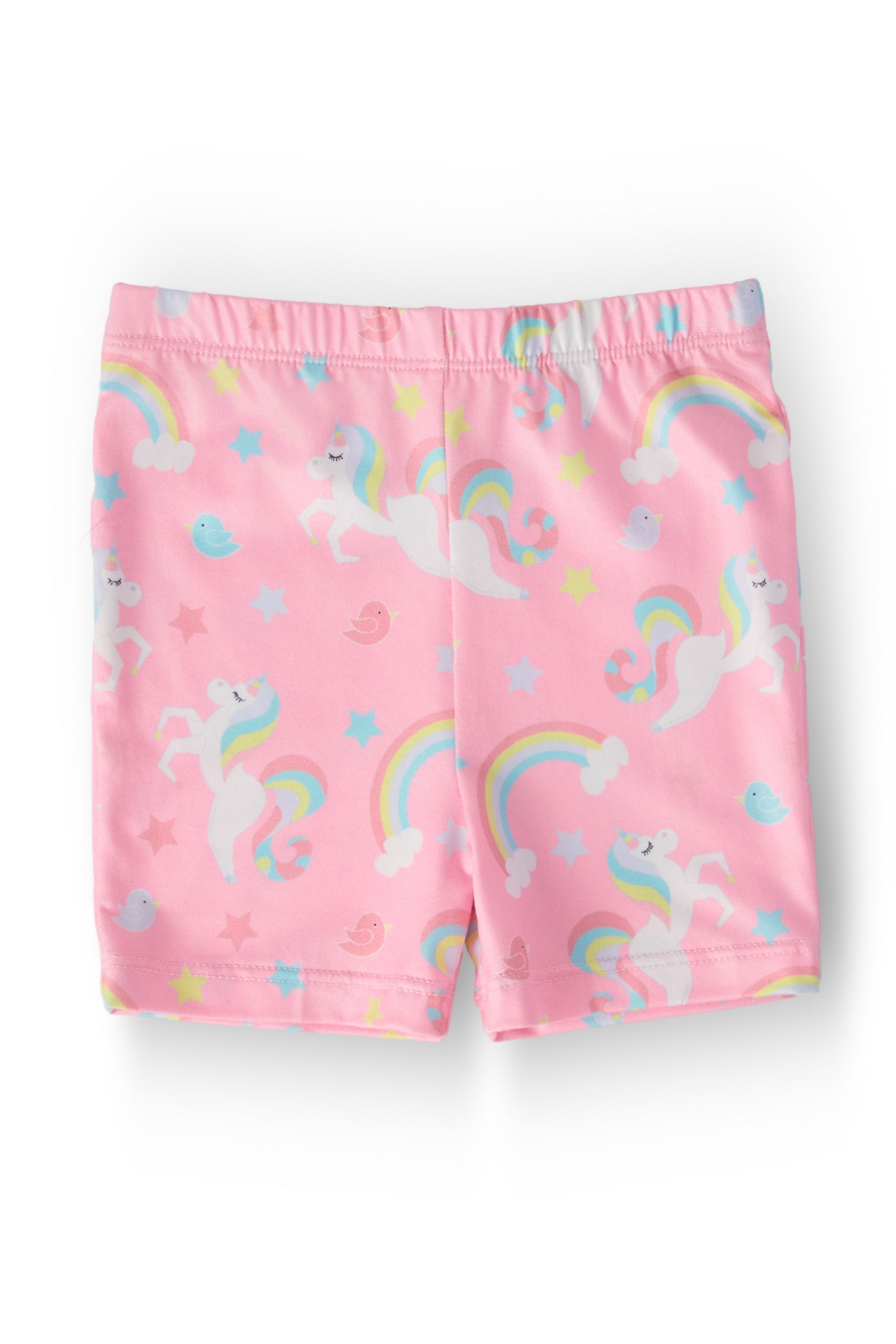 Mila & Rose ® My Little Unicorn Twirl Shorts — main product shot