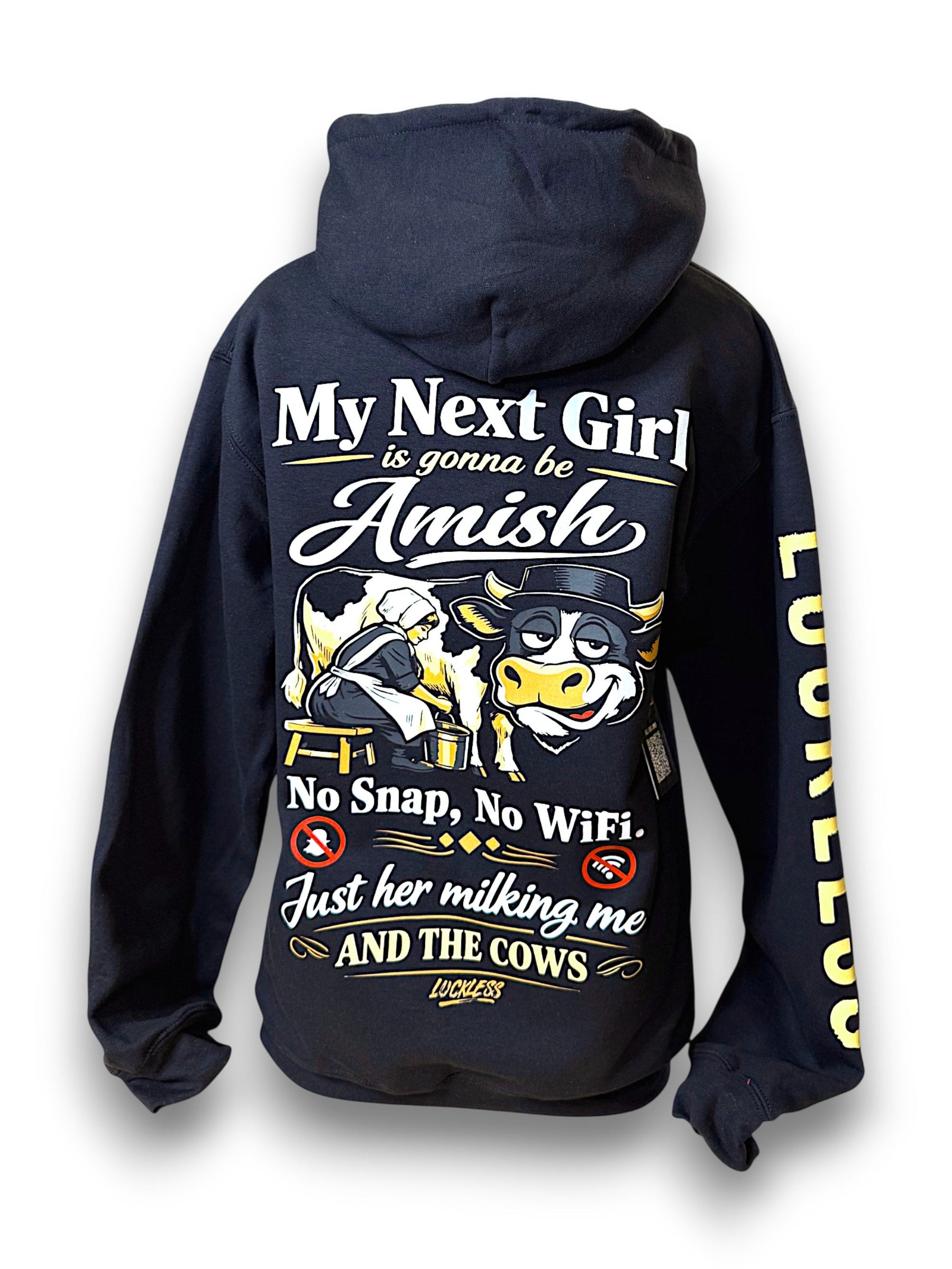 Luckless Outfitters Hoodies & Sweatshirts