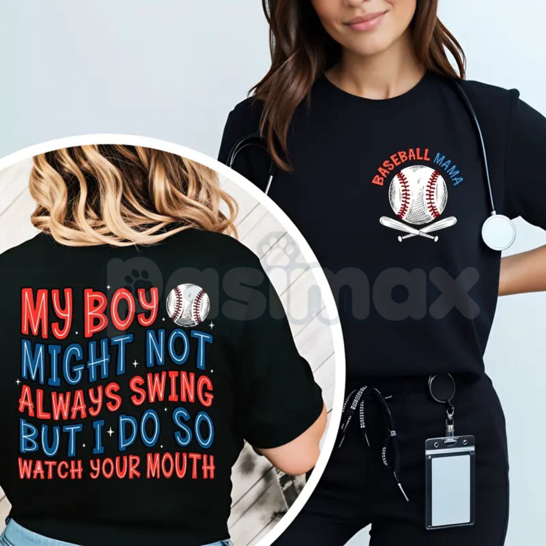 Pasimax Shirts