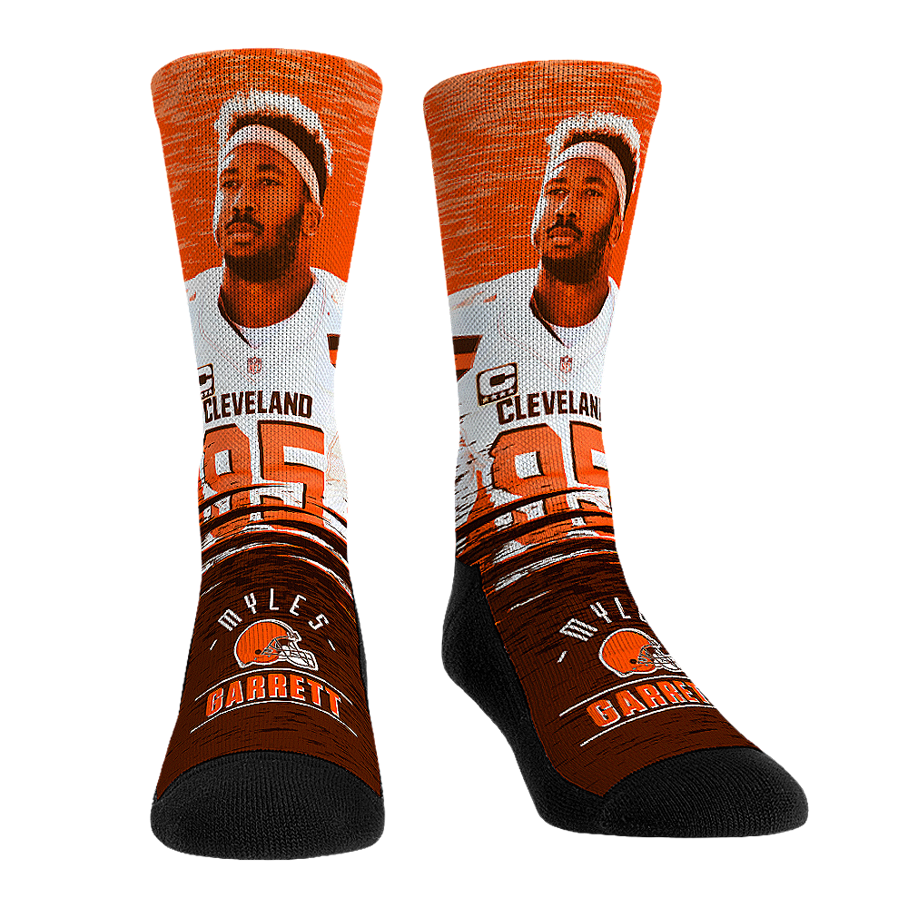 Rock 'Em Socks Rock 'Em Socks Cleveland Browns - Jumbotron — main product shot