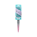 Soda Unicorn Vent Hair Brush - Narrow Design for Easy Detangling & Styling