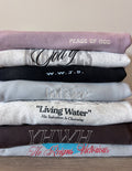 Elevated Faith Mystery Crewneck — main product shot