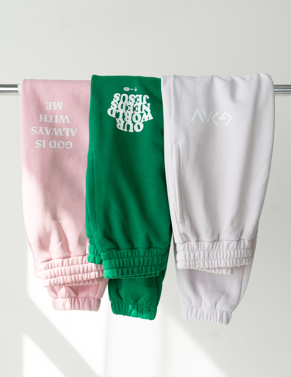 Elevated Faith Mystery Sweatpant — main product shot
