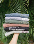 Elevated Faith Mystery Tee — main product shot
