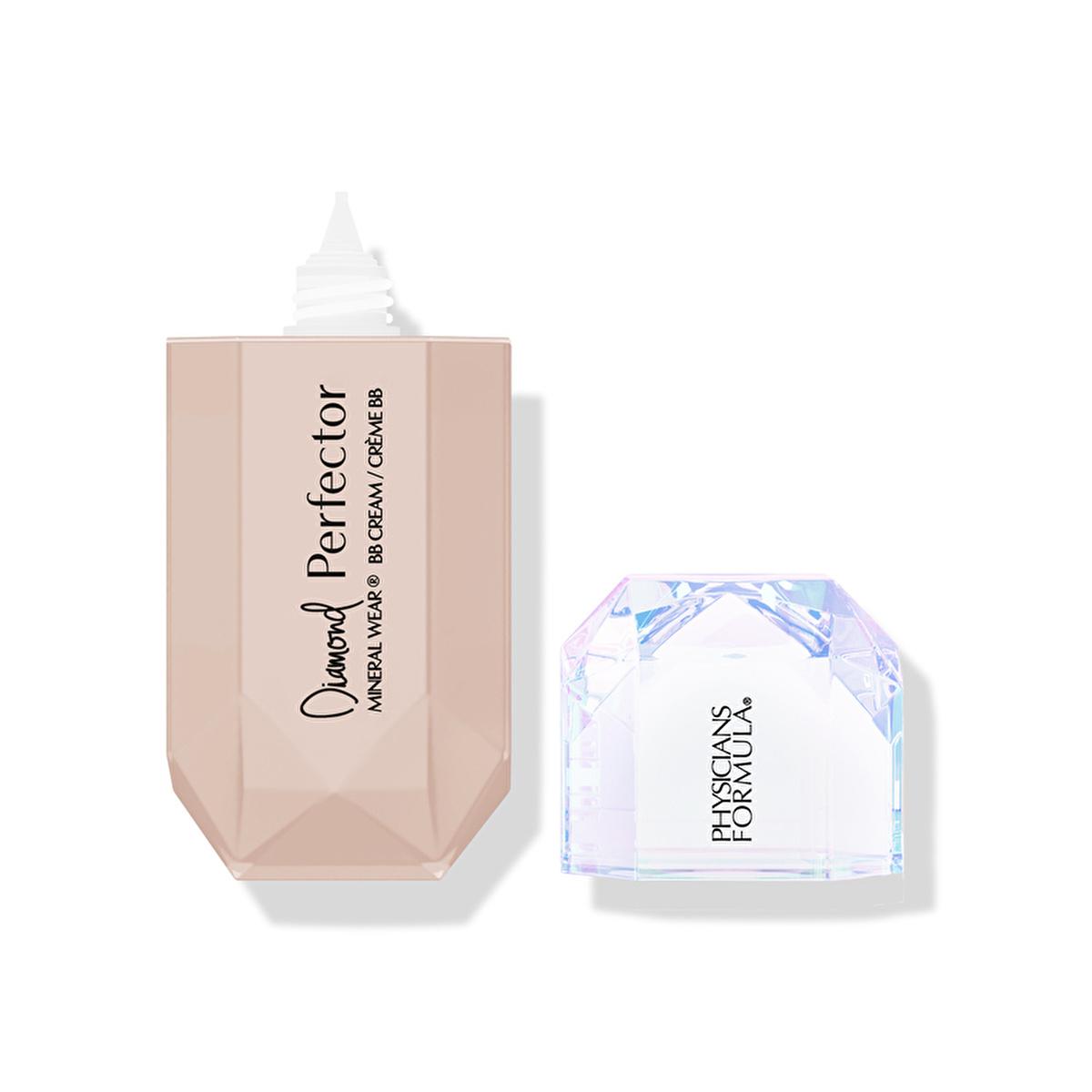 Physicians Formula Diamond Perfector BB Cream Light To Medium - Luxurious Multi-Functional Cosmetic for Flawless Skin