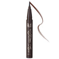 Tattoo Liner - Vegan Waterproof Liquid Eyeliner for Precise, Long-Lasting Eye Makeup - Cruelty-Free, Paraben-Free Cosmetics