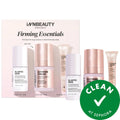 iNNBEAUTY PROJECT Firming Essentials: Anti-Aging Travel Skincare Kit with Lifting Peptides & Bio-Retinol - Reduce Wrinkles, Lift & Contour Skin