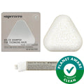 Superzero Strengthening & Scalp Stimulating Shampoo Bar for Thinning Hair - Vegan, Sulfate-Free, Eco-Friendly