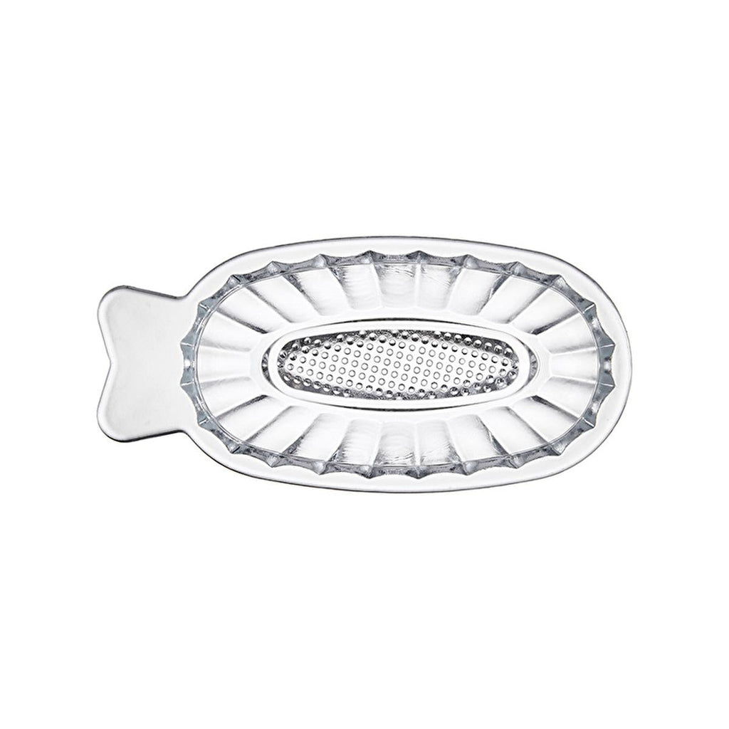 Babyjem Baby Food Grater - Glass Grater for Healthy Baby Food Preparation, Pediatrician Recommended, Dishwasher Safe