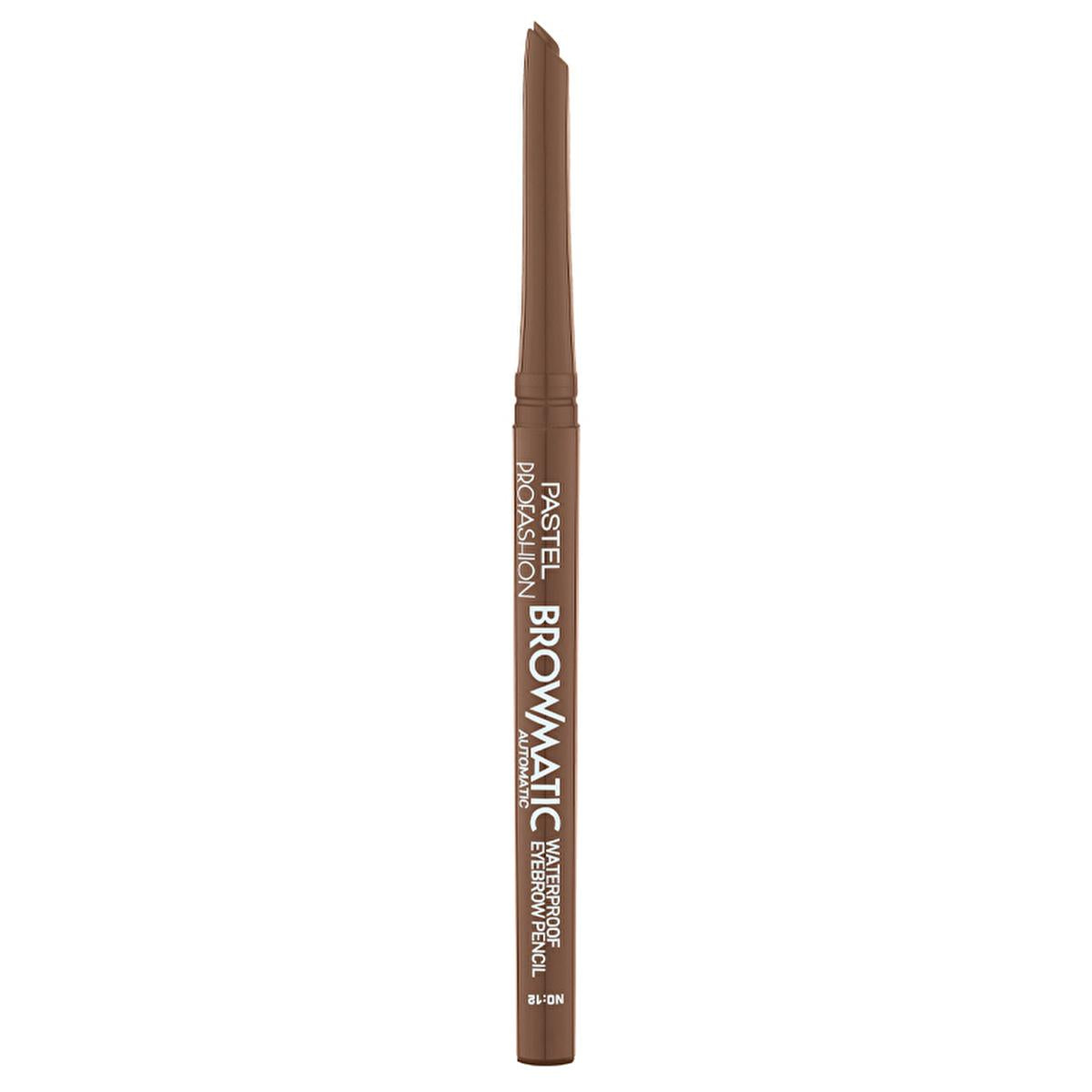 Pastel Profashion Browmatic: Waterproof, Automatic Eyebrow Pencil for Defined Brows - Cruelty-Free & Long-Lasting