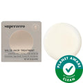 Instant Shine & Anti Frizz Hair Serum Treatment Bar - Vegan, Gluten-Free, Cruelty-Free | Enhances Smoothness & Shine