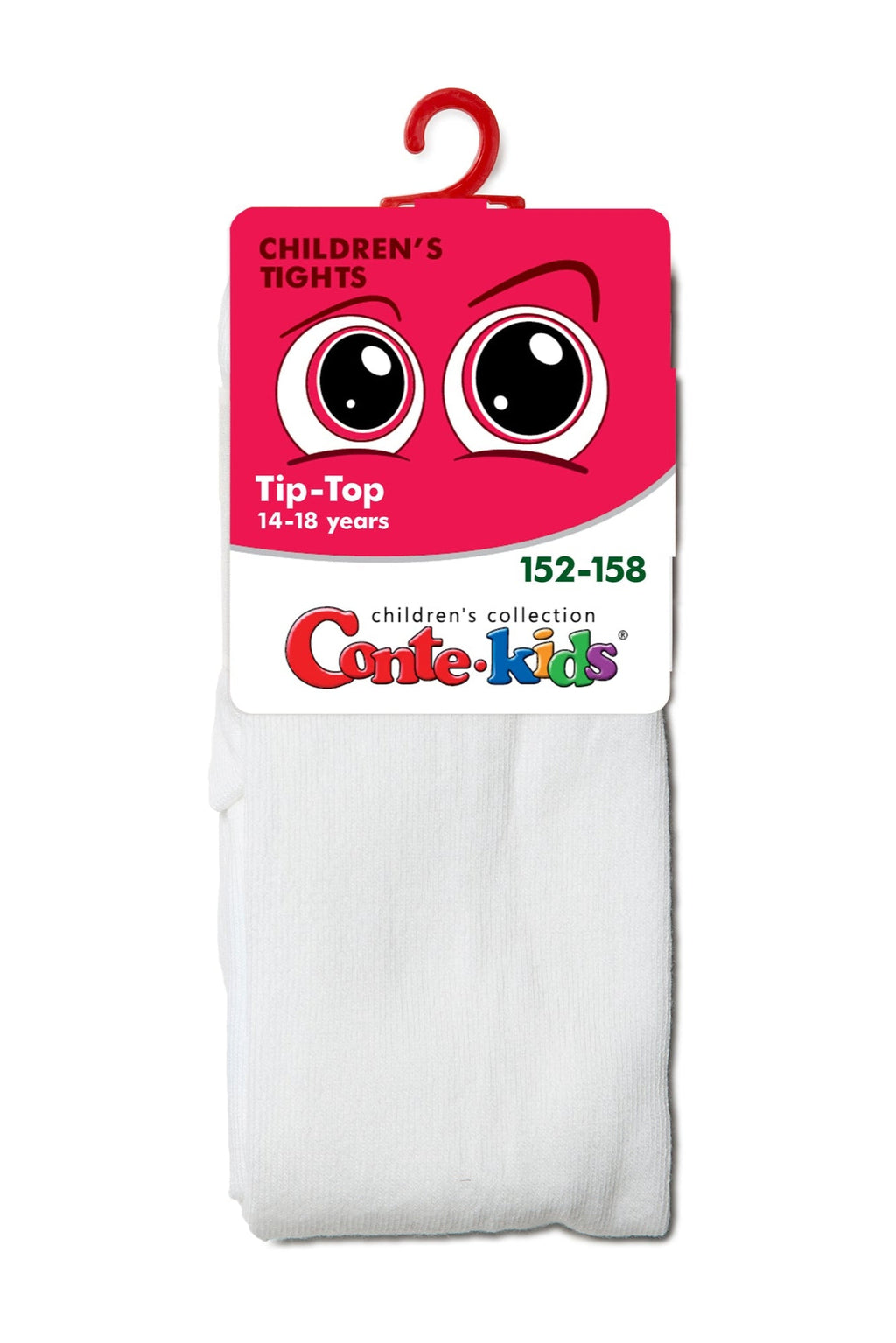 TheRanok.com Conte-Kids Cotton Tights - Tip-Top — detail close-up
