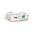 Sleepy Natural Surface Cleaning Wipes - White Vinegar & Baking Soda - Disposable, No Rinse, Hypoallergenic - Extra Large 100 Count