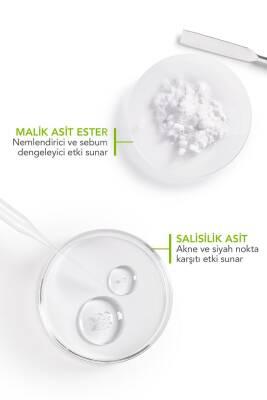 Bioderma Sebium Kerato+ Gel Cream for Oily and Acne-Prone Skin - Dermatologically Tested, Salicylic Acid Skincare