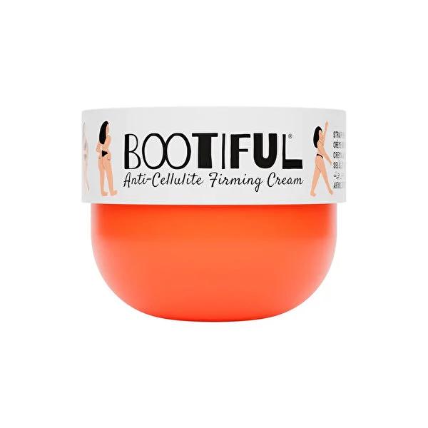 Bootiful Cellulite Reducing Firming Cream 200ml - Smooth & Tight | Vegan