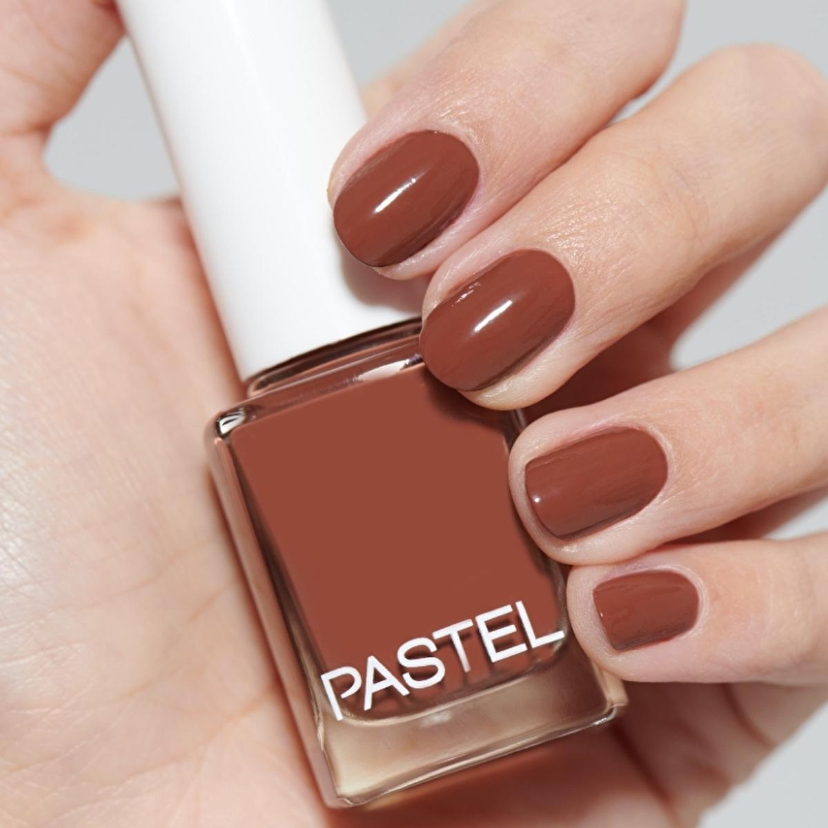Pastel - Long Lasting Clean Nail Polish, Vegan & Cruelty-Free, 6-Day Wear, Ultra-Shine Finish