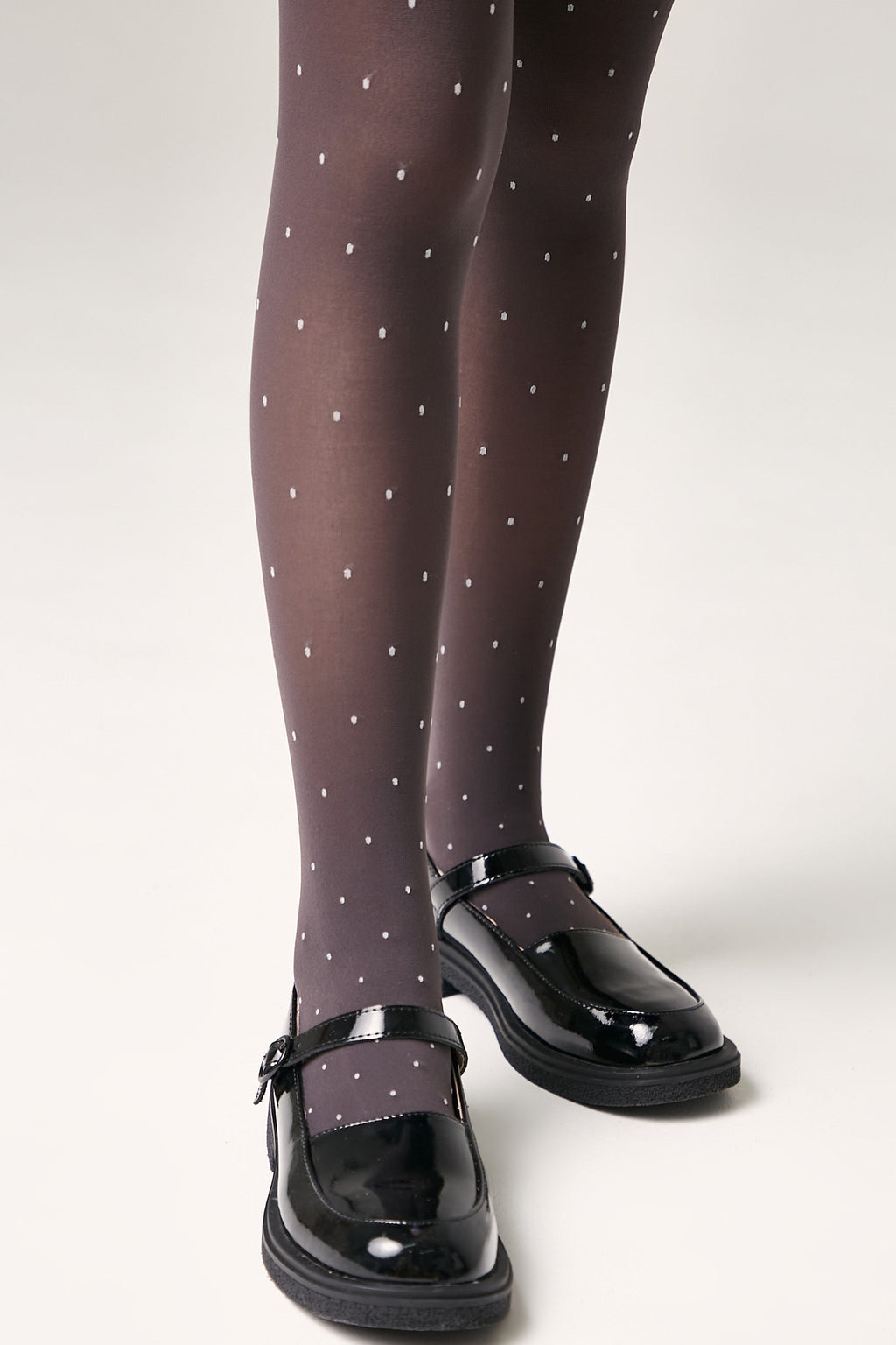 TheRanok.com Conte Tights for girls - Nadin 50 Den — back view