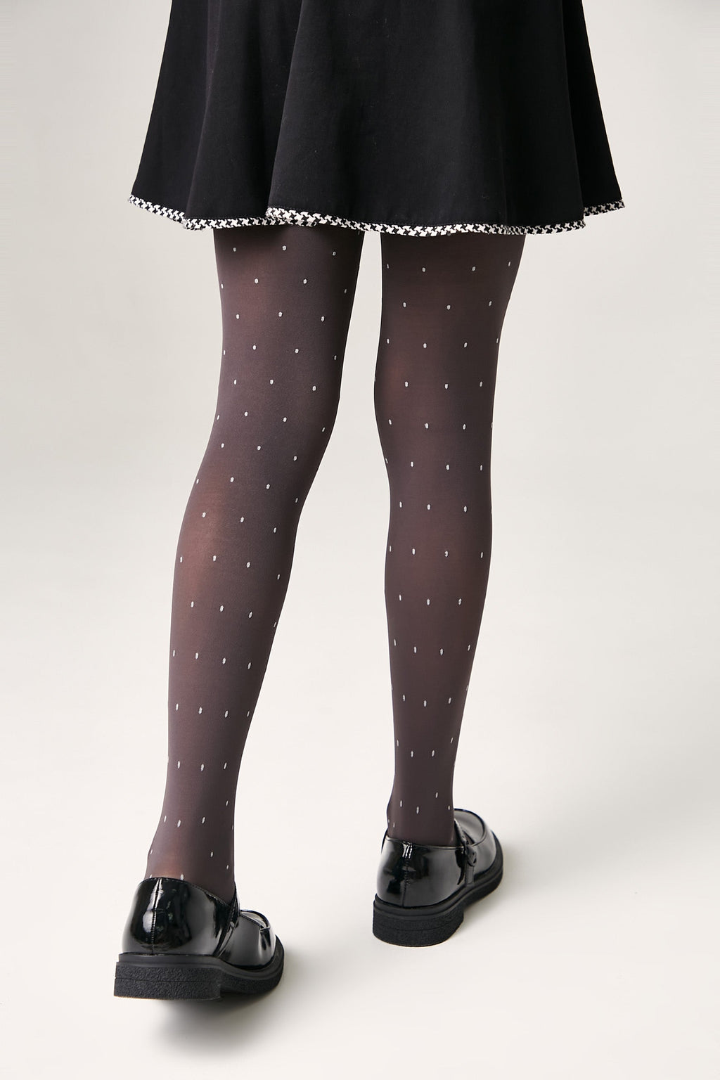 TheRanok.com Conte Tights for girls - Nadin 50 Den — side view