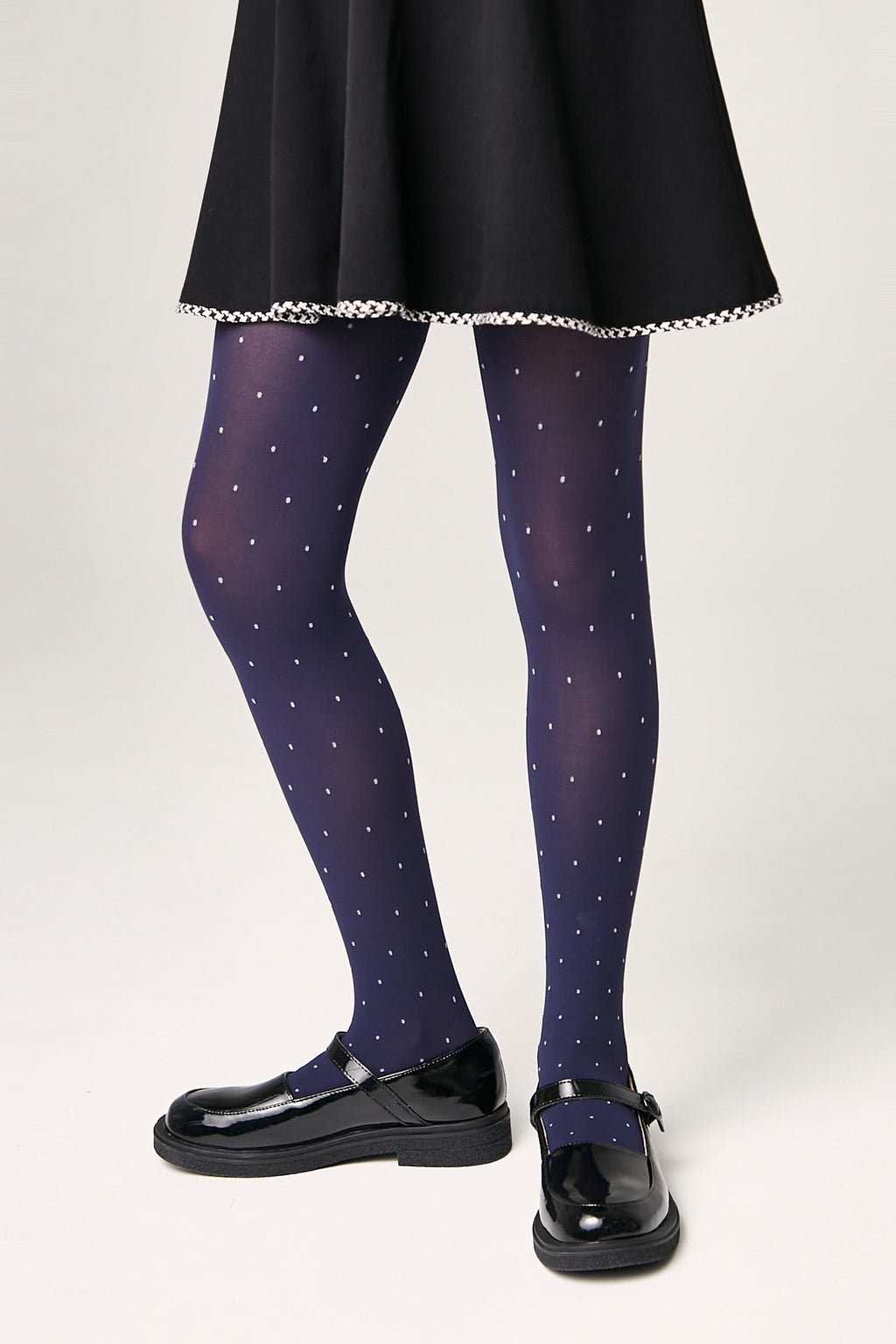 TheRanok.com Conte Tights for girls - Nadin 50 Den — color detail