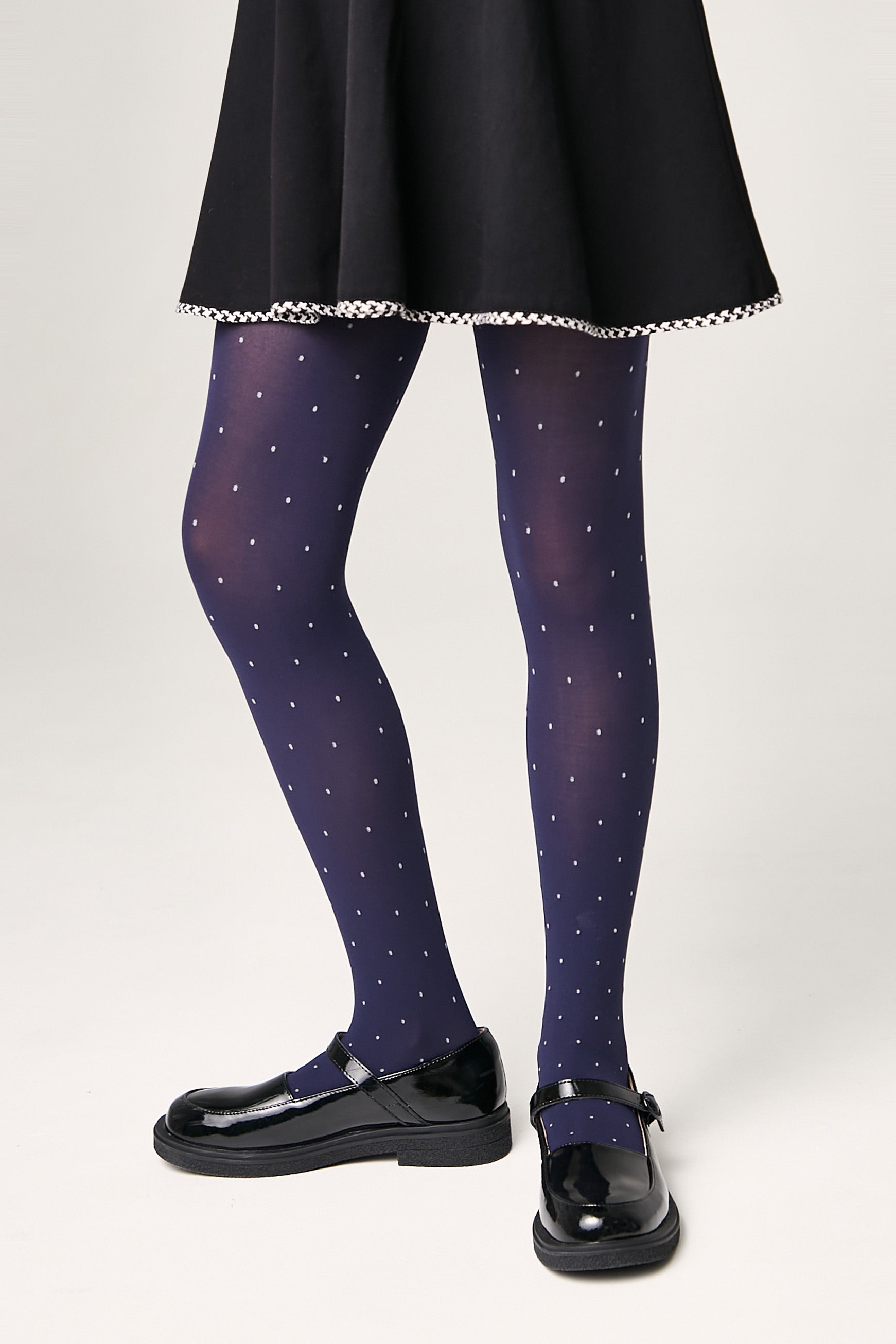 TheRanok.com Conte Tights for girls - Nadin 50 Den — color detail