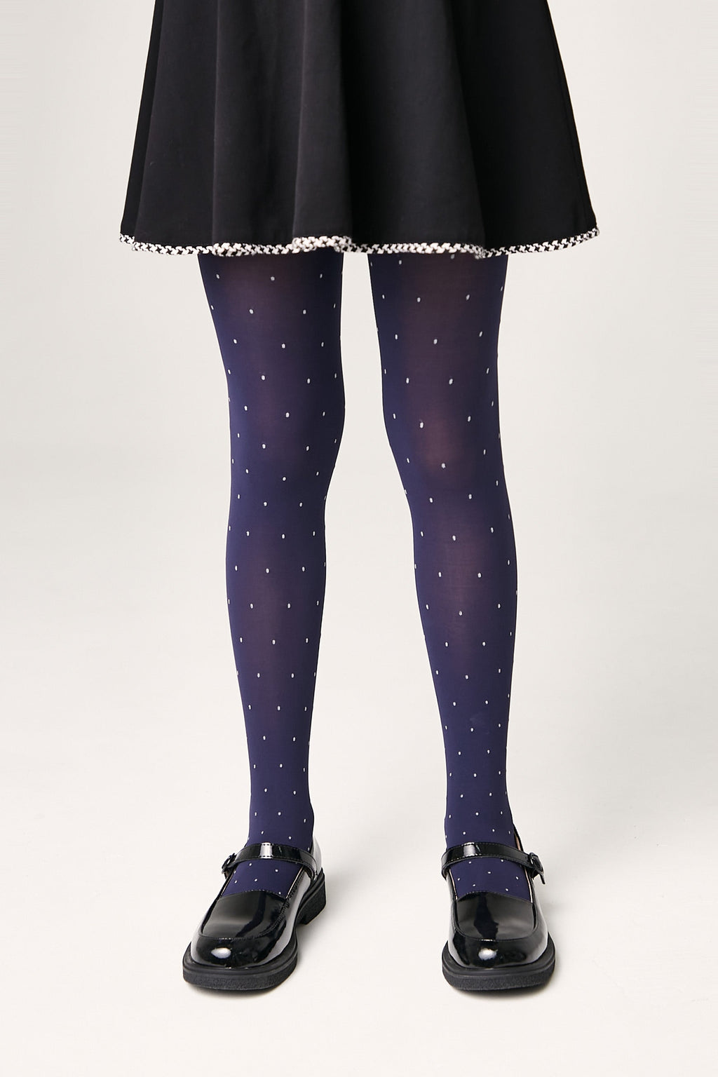 TheRanok.com Conte Tights for girls - Nadin 50 Den — size reference