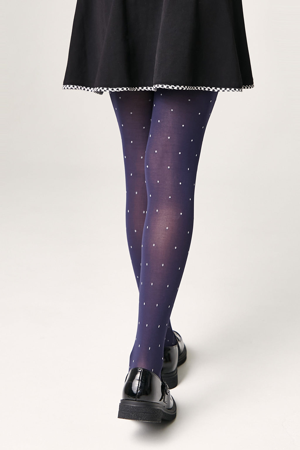 TheRanok.com Conte Tights for girls - Nadin 50 Den — comparison shot