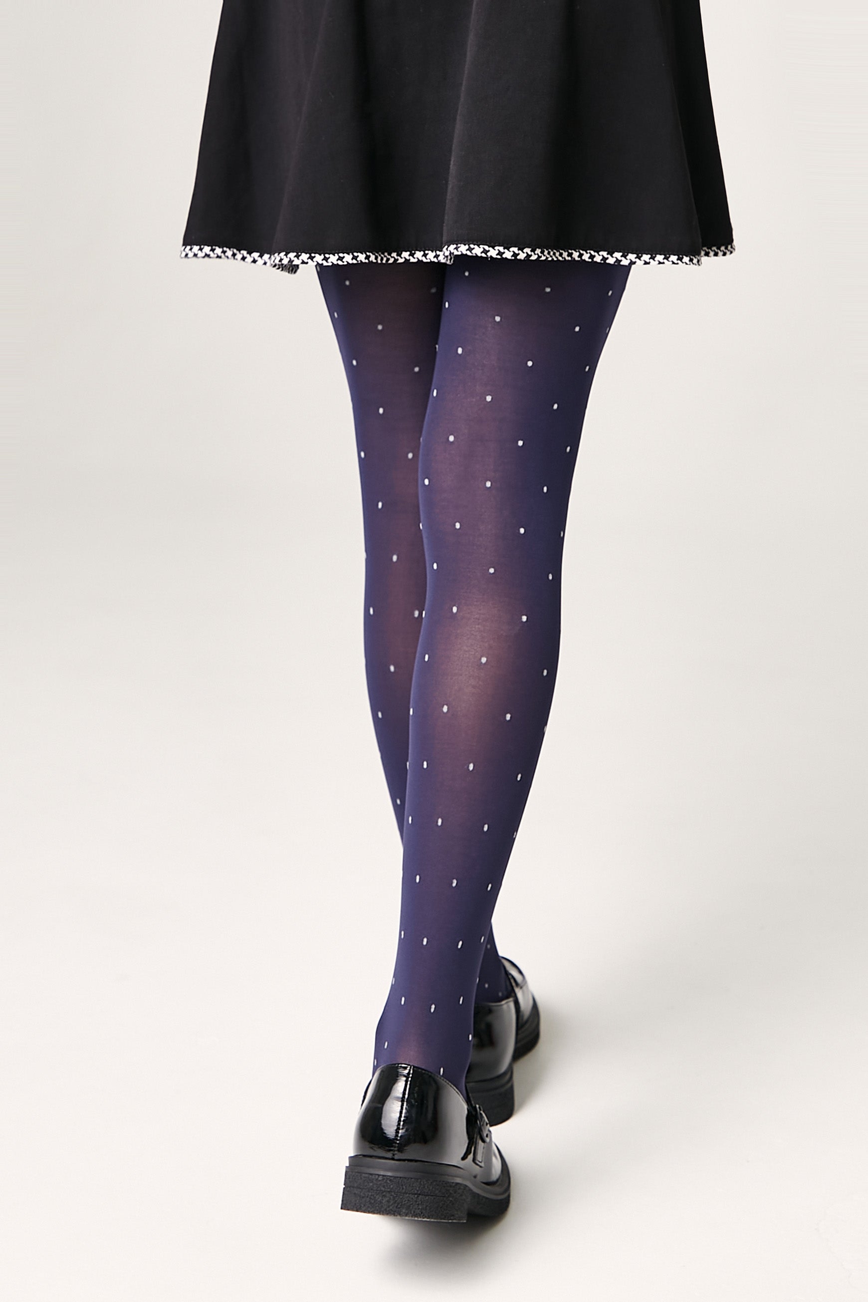 TheRanok.com Conte Tights for girls - Nadin 50 Den — comparison shot