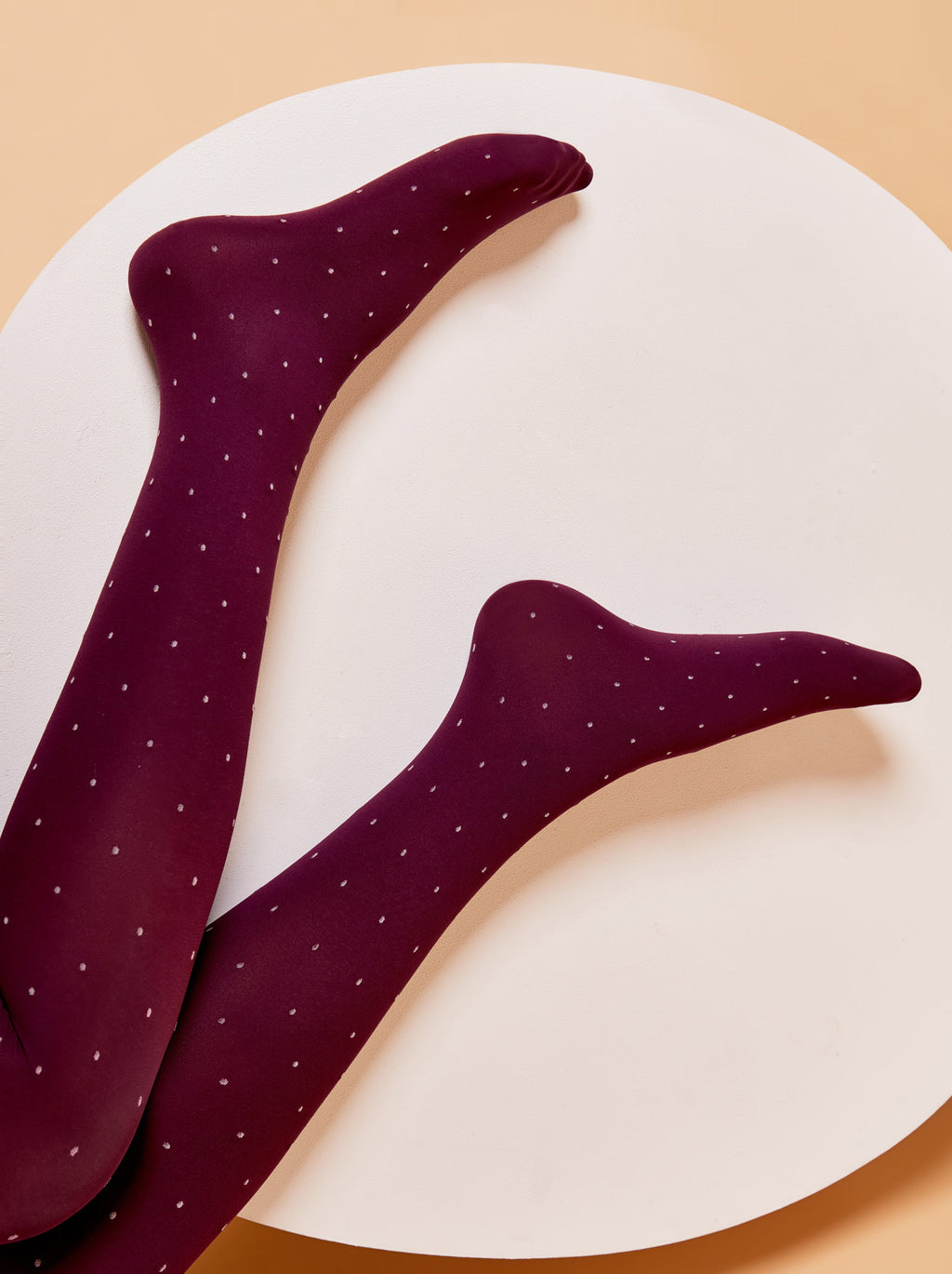 TheRanok.com Conte Tights for girls - Nadin 50 Den — feature highlight