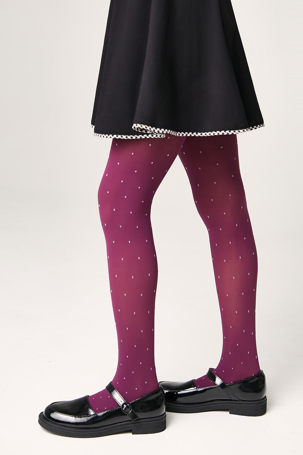 TheRanok.com Conte Tights for girls - Nadin 50 Den — color detail