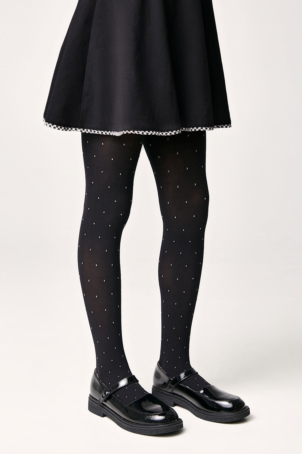TheRanok.com Conte Tights for girls - Nadin 50 Den — lifestyle context