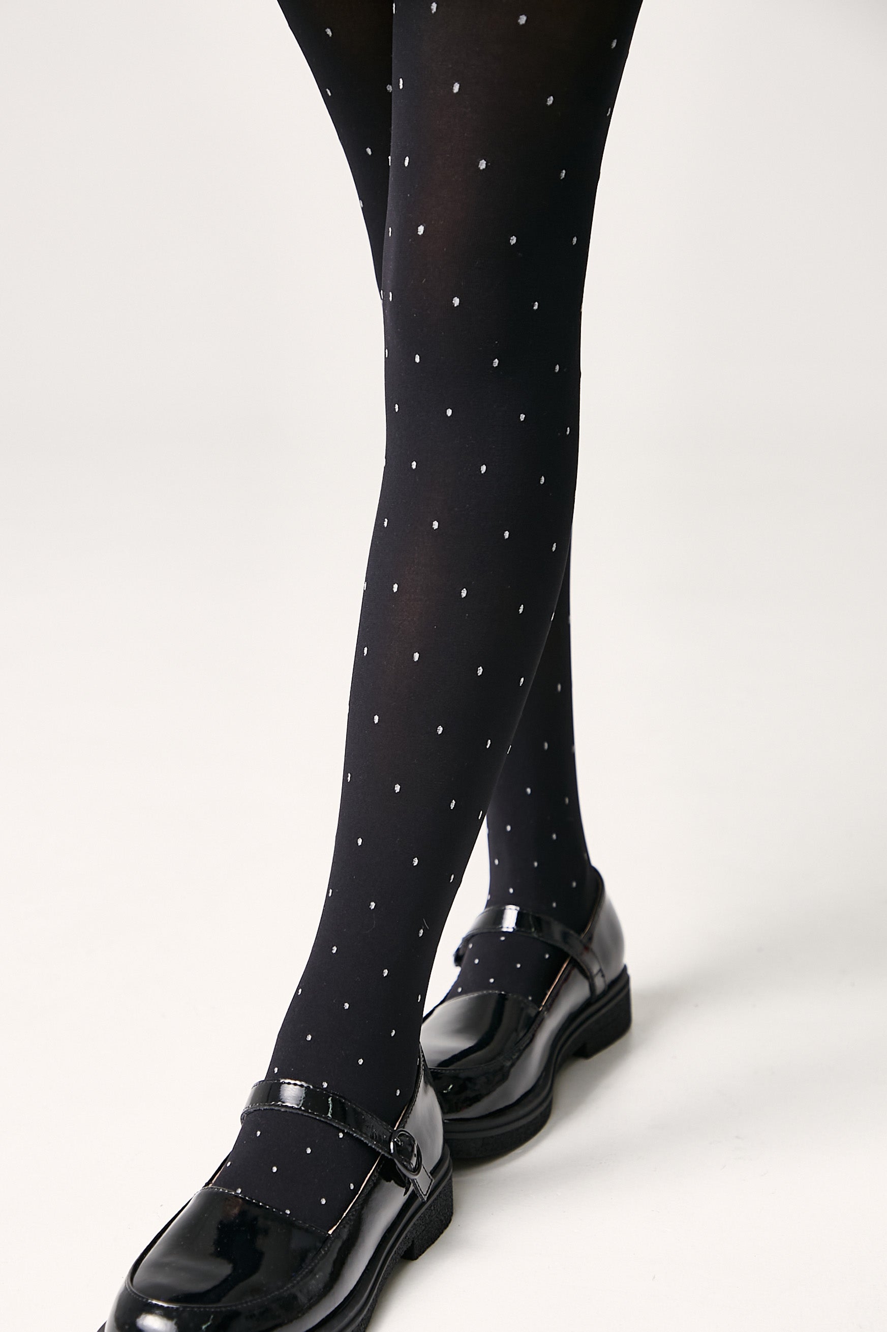TheRanok.com Conte Tights for girls - Nadin 50 Den — alternative angle