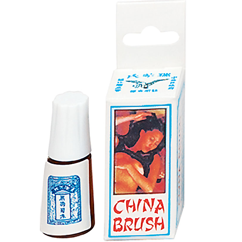 Love Spark Cove | Intimate Apparel, Pleasure Shop & Free Shipping China Brush — main product shot