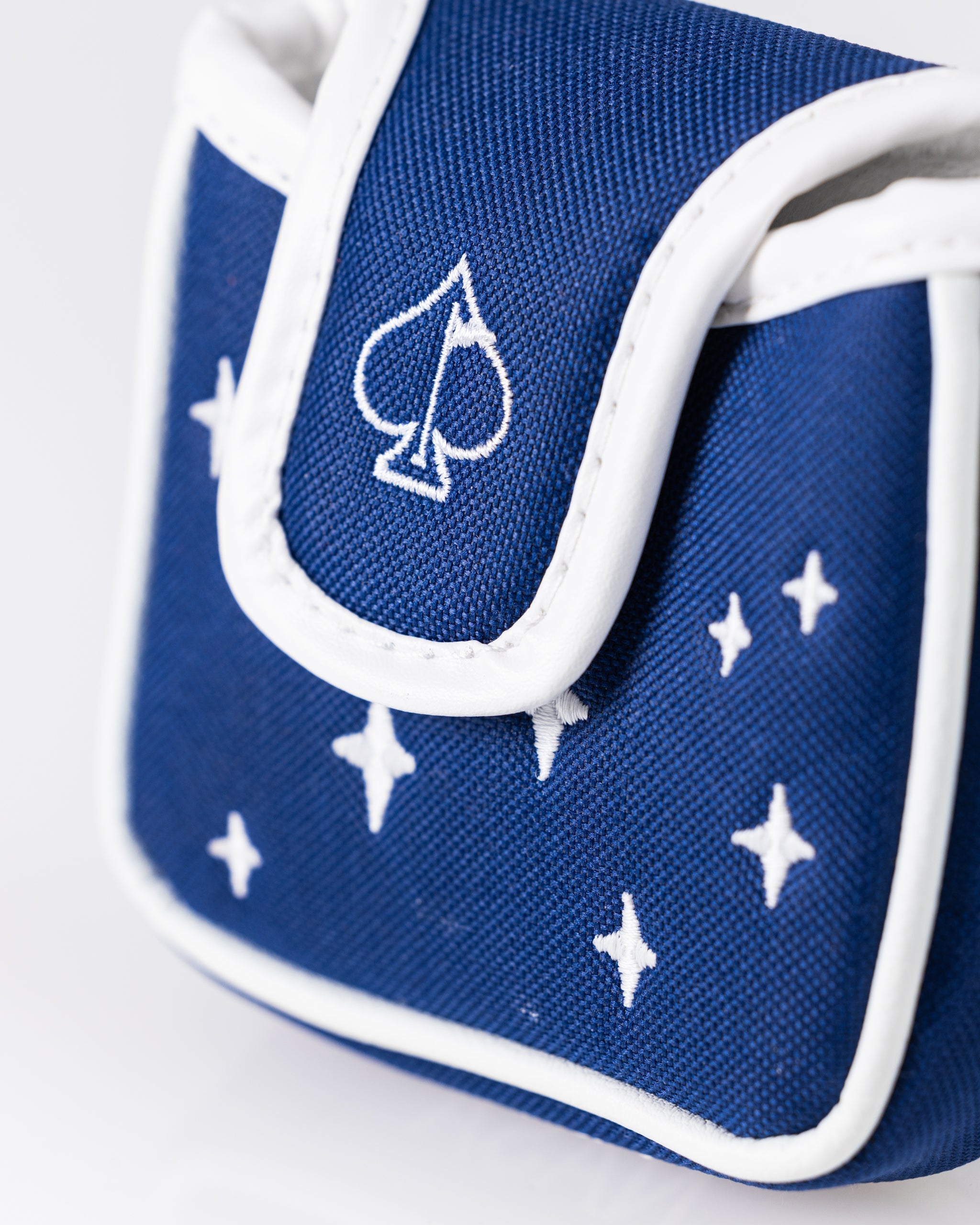 NASA Space Walk - Mallet Putter Cover – Pins and Aces, view 5