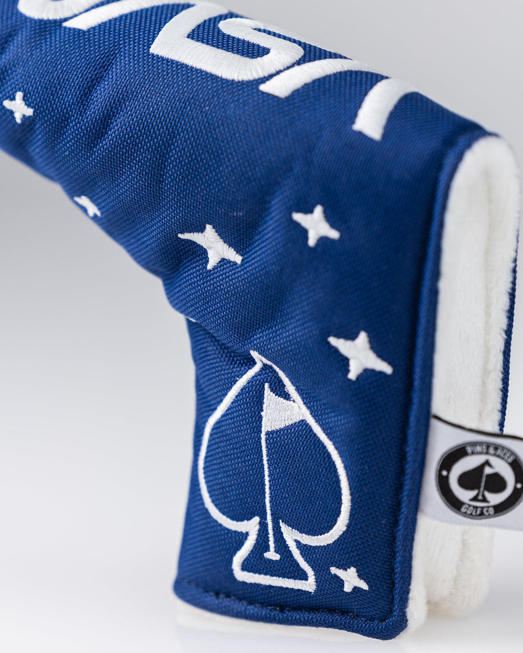 NASA Space Walk - Blade Putter Cover – Pins and Aces, view 8