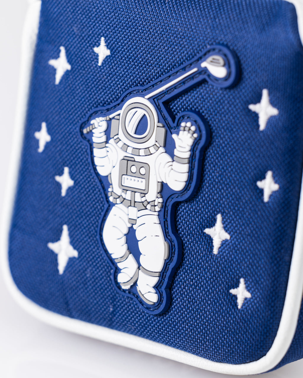 NASA Space Walk - Mallet Putter Cover – Pins and Aces, view 6