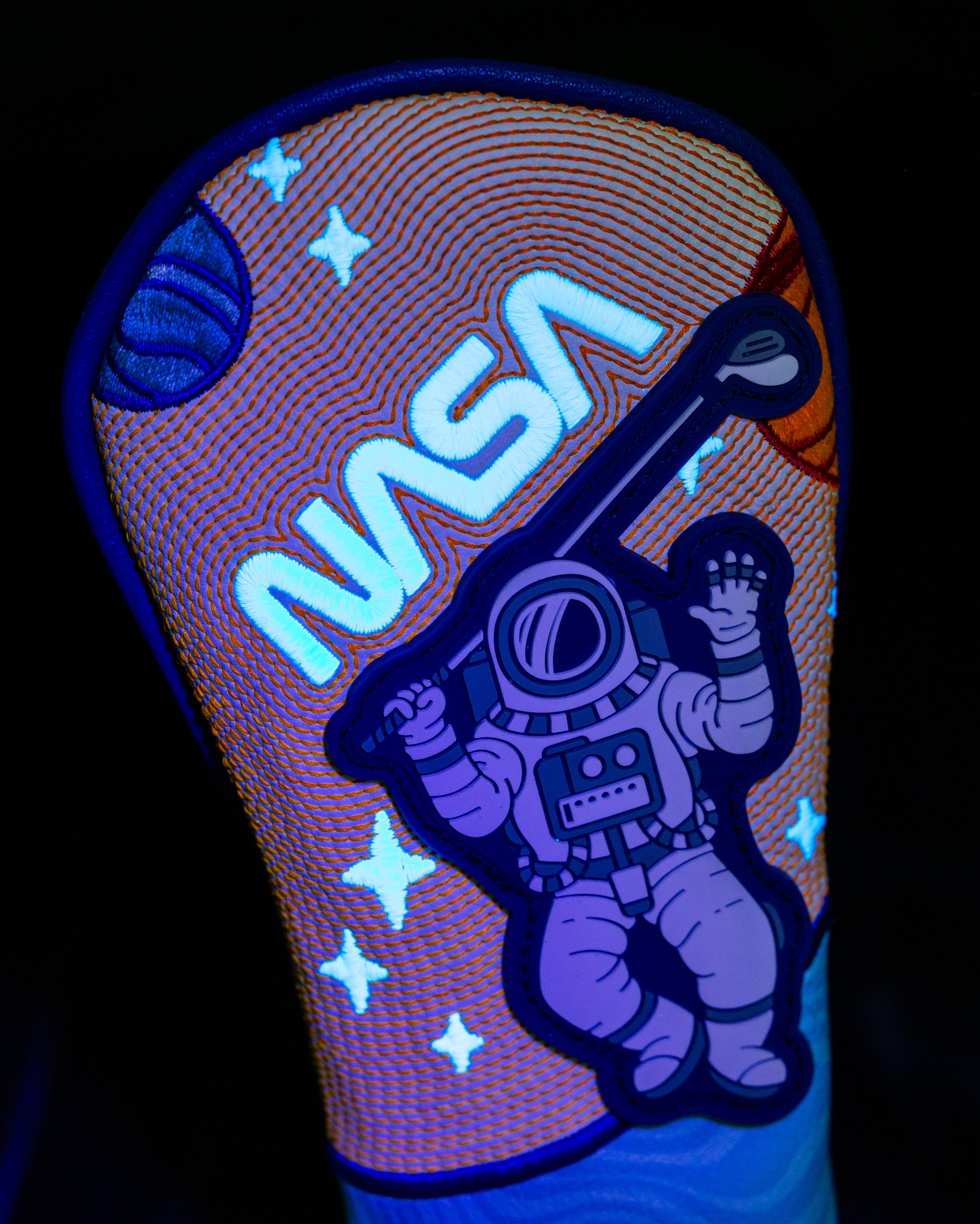 NASA Space Walk - Hybrid Cover – Pins and Aces, view 8