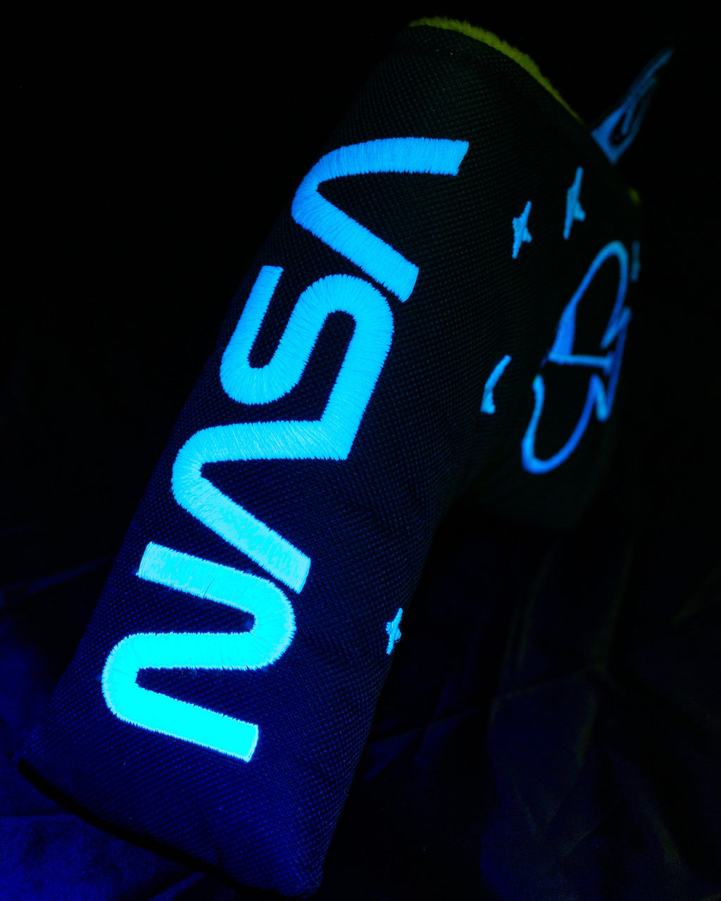 NASA Space Walk - Blade Putter Cover – Pins and Aces, view 6