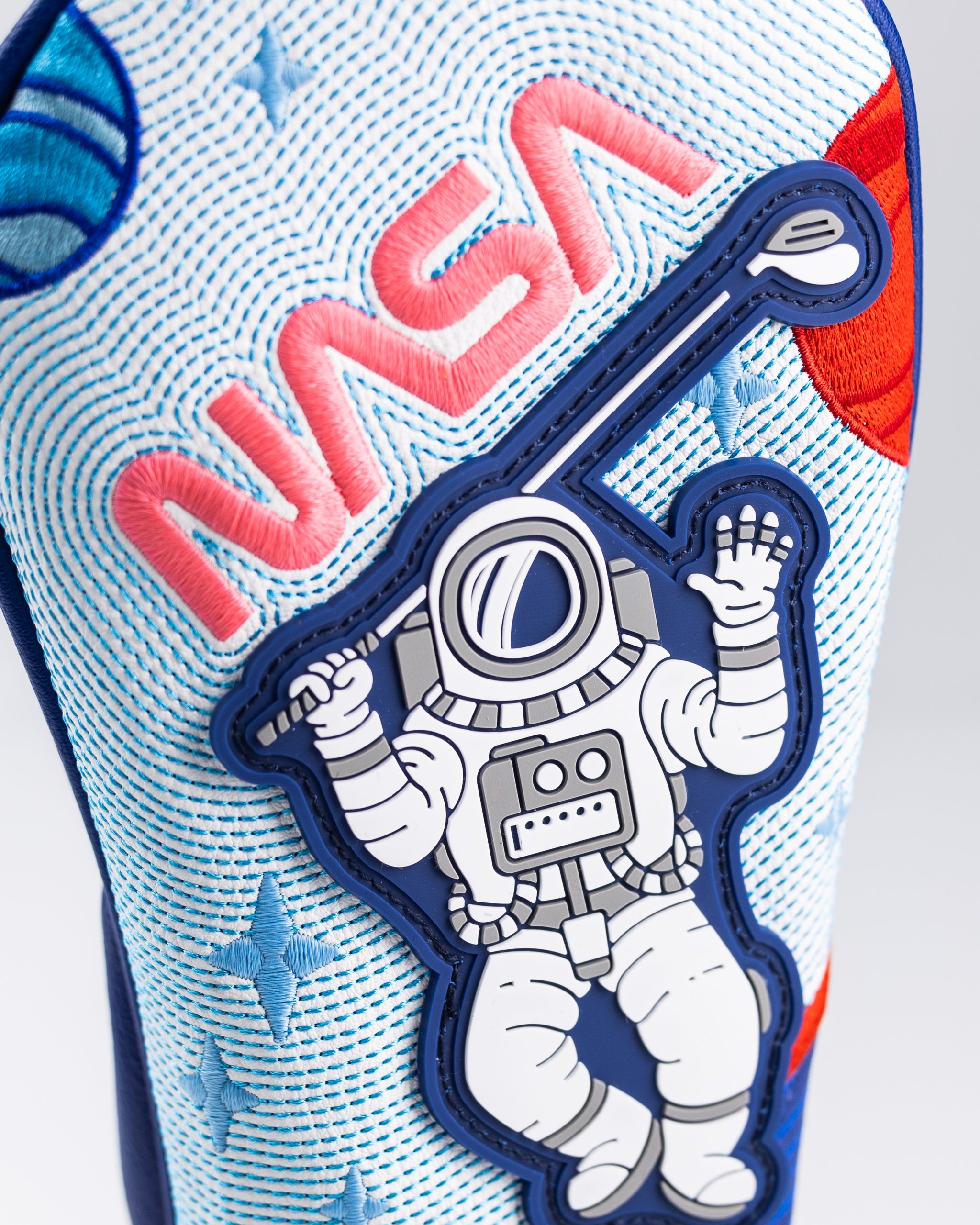 NASA Space Walk - Fairway Cover – Pins and Aces, view 5
