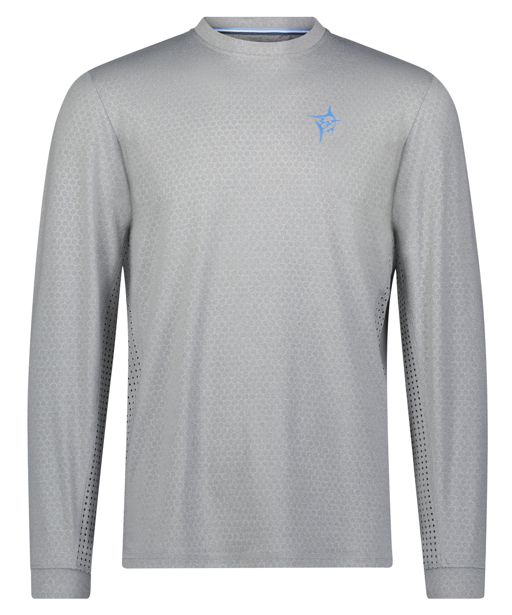 White Water Life NautiFlex Performance Tee — main product shot