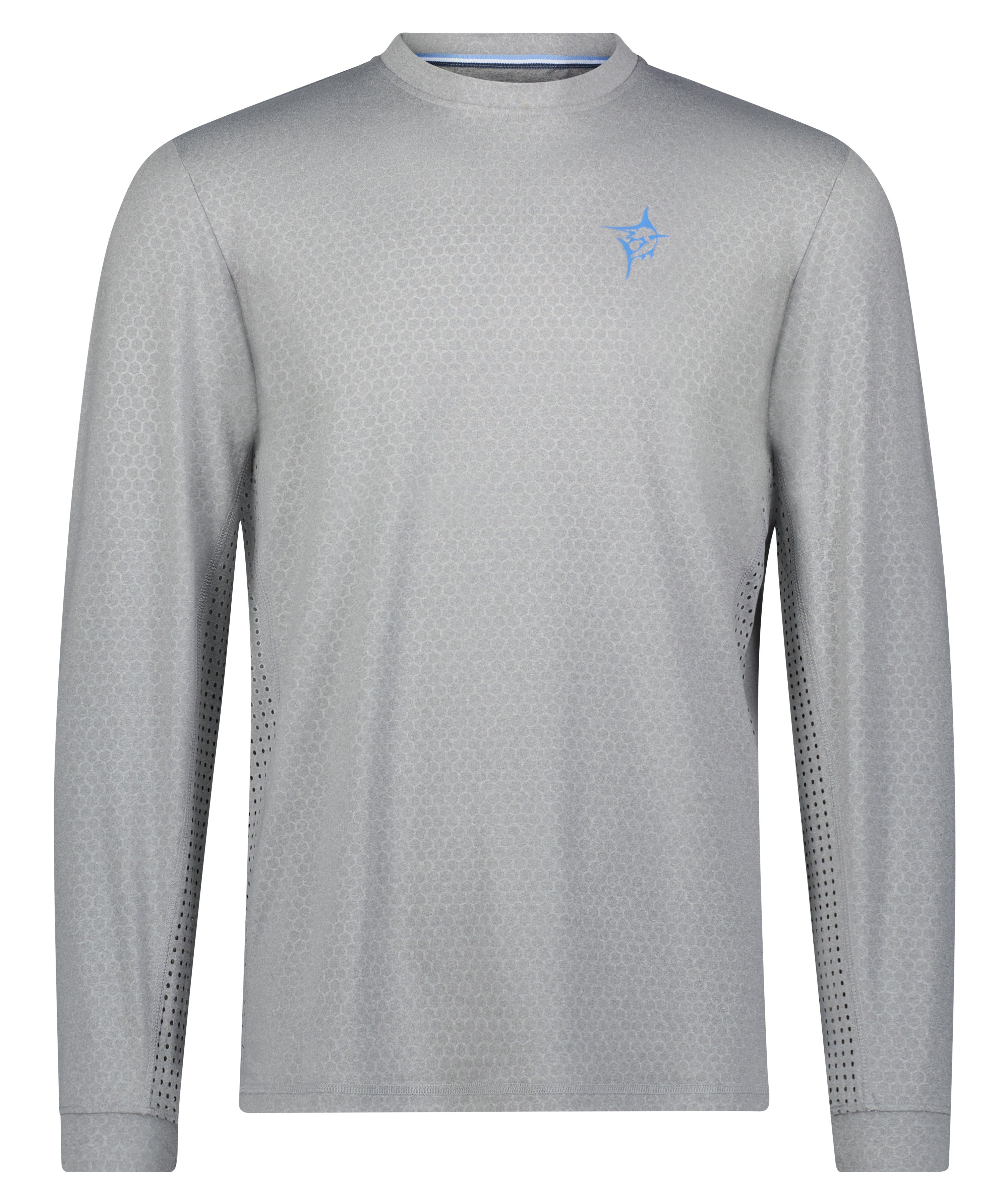White Water Life NautiFlex Performance Tee — main product shot